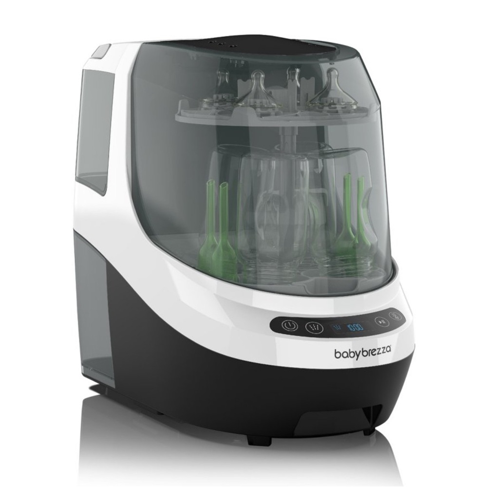 Baby Brezza Pro Bottle Sterilizer
